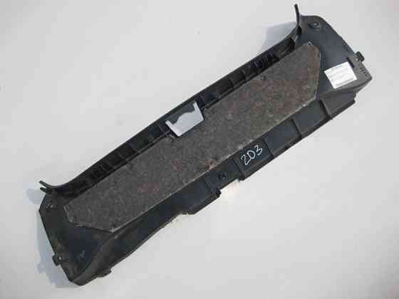 Mercedes-Benz  A2036902340 7C45 Накладка отвору багажника нижня CL203 Sportcoupe Одеса