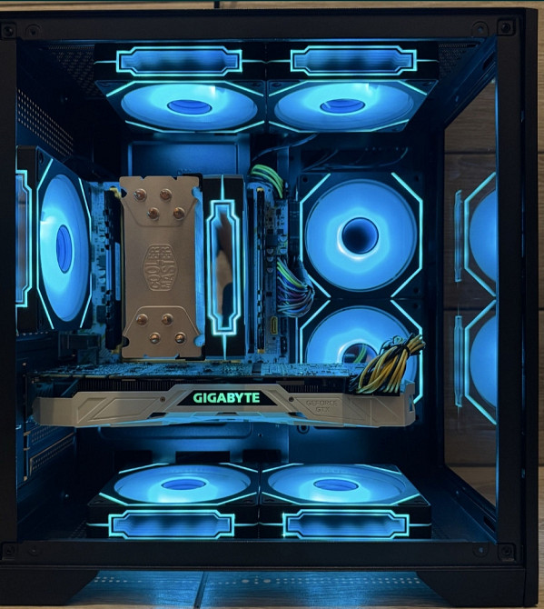 Комп'ютер Ігровий ПК GTX 1660 Super, DDR4, 16Gb. SSD 512Gb. Київ - фото 2