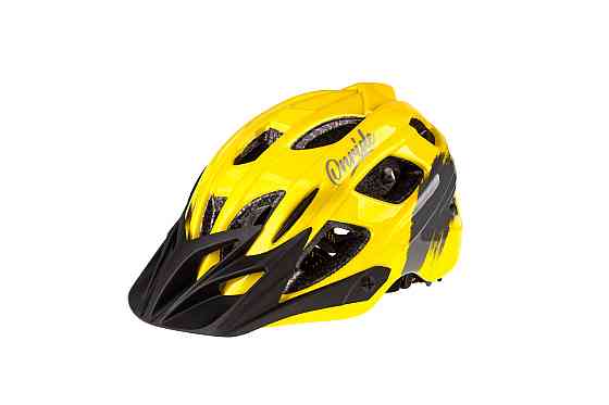 Шолом ONRIDE Rider жовтий/сірий M (52-56 см) Бровари