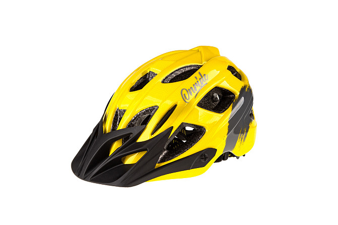 Шолом ONRIDE Rider жовтий/сірий M (52-56 см) Бровари - фото 1