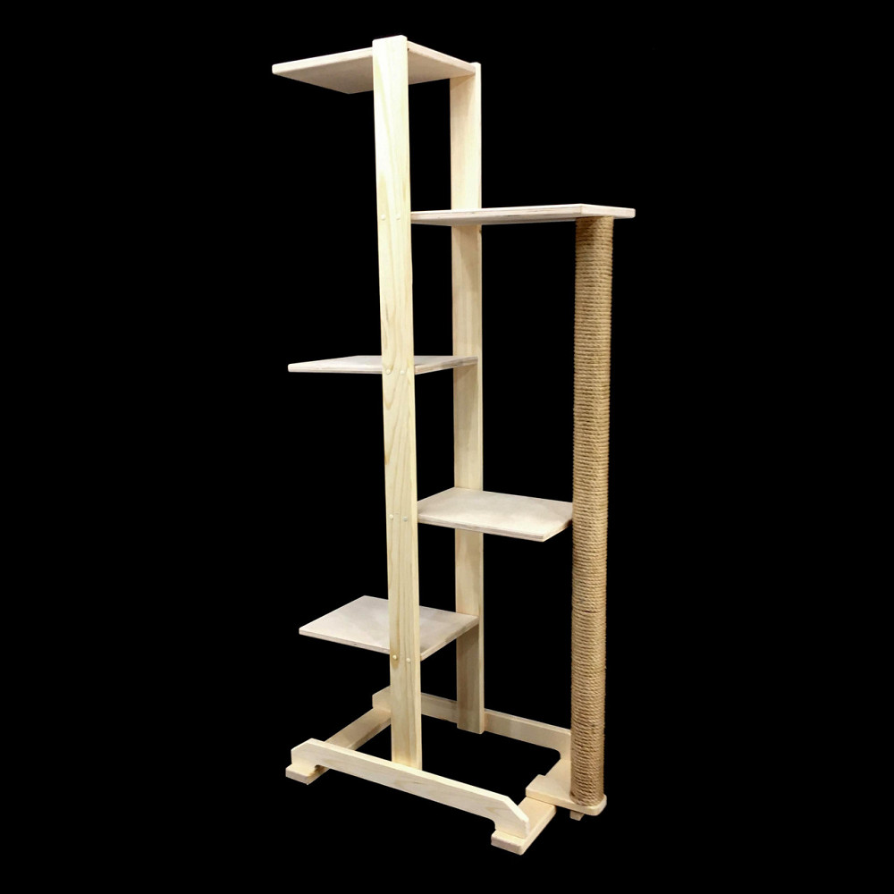 Ігровий комплекс для кішок "Алхад" бланже Миколаїв - фото 6