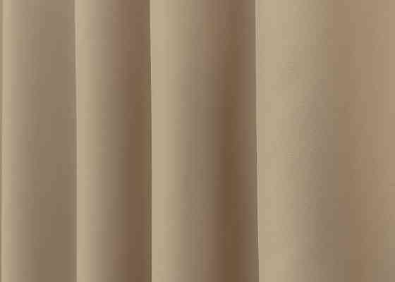 Шторна тканина із колекції "Bagema Rvs" 3м колір бежевий 1240ш Київ