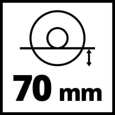 Шліфувальна машина Einhell AXXIO 36/230 Q (без АКБ та ЗП) (4431160) Вінниця - фото 7