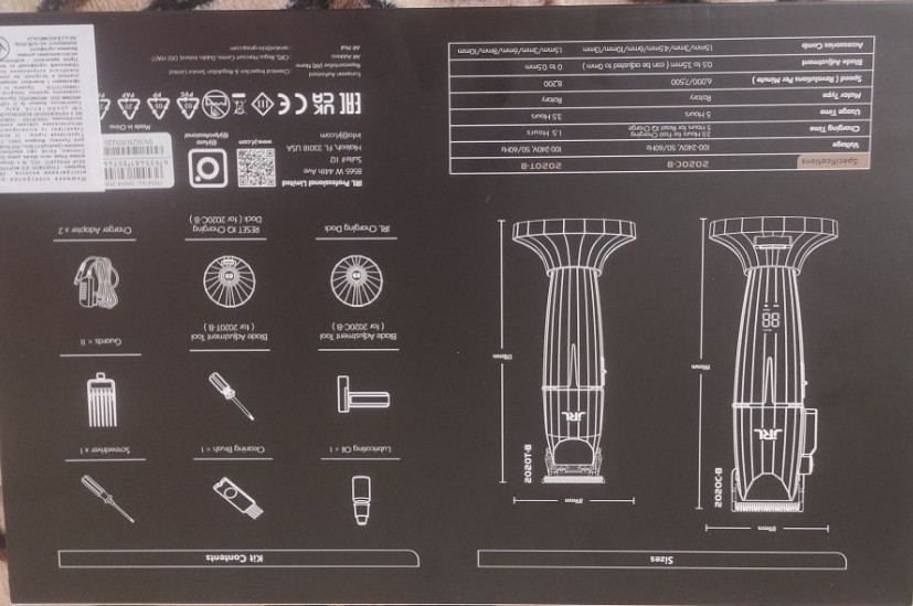 Машинка для стрижки. Киев - изображение 1