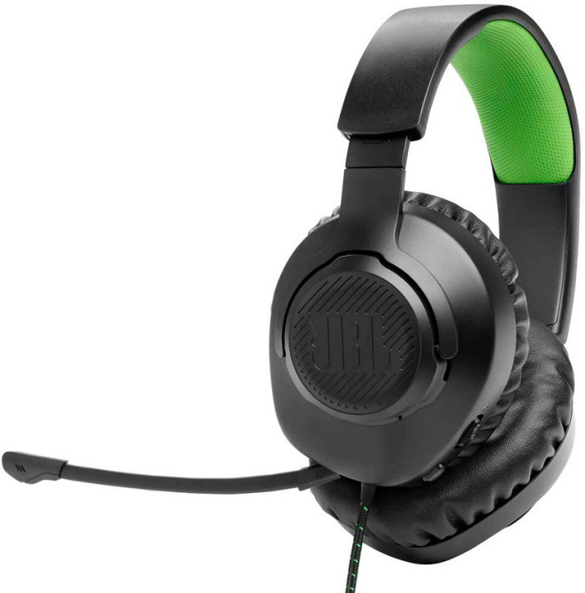 Гарнітура JBL Quantum 100X Console Black (JBLQ100XBLKGRN) ( 13874 ) Харків - фото 18