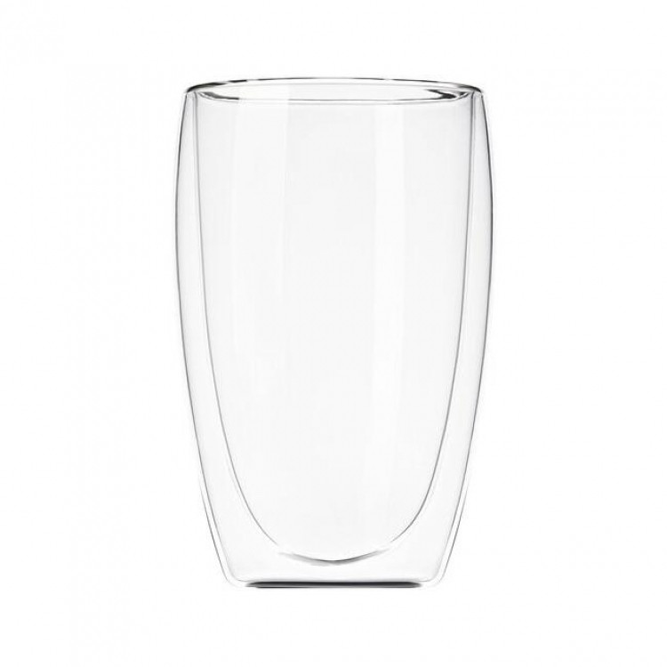 Стакан для латте, кофе с двойным дном 470 мл Винница - изображение 1