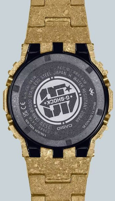 Годинник Casio GMW-B5000PG-9E! Оригінал! Фірмова гарантія 2 роки! Київ - фото 2