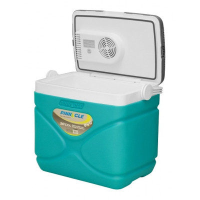 Автохолодильник Pinnacle 30 л, Prudence, 12/240V Бирюзовый (8906053362008TURQUOISE) Вінниця - фото 4