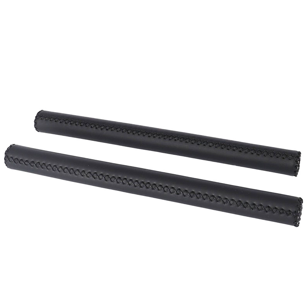 Грипсы XLC GR-F02, черные, 400 мм Киев - изображение 1