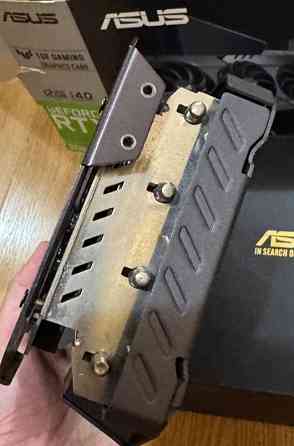 Відеокарта ASUS TUF Gaming 3060 12Gb. 192Bit. Київ