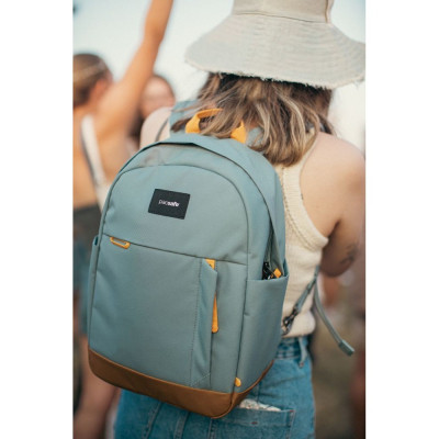 Рюкзак туристичний Pacsafe GO 15L backpack свіжий м'ятний (35110528) Вінниця - фото 10