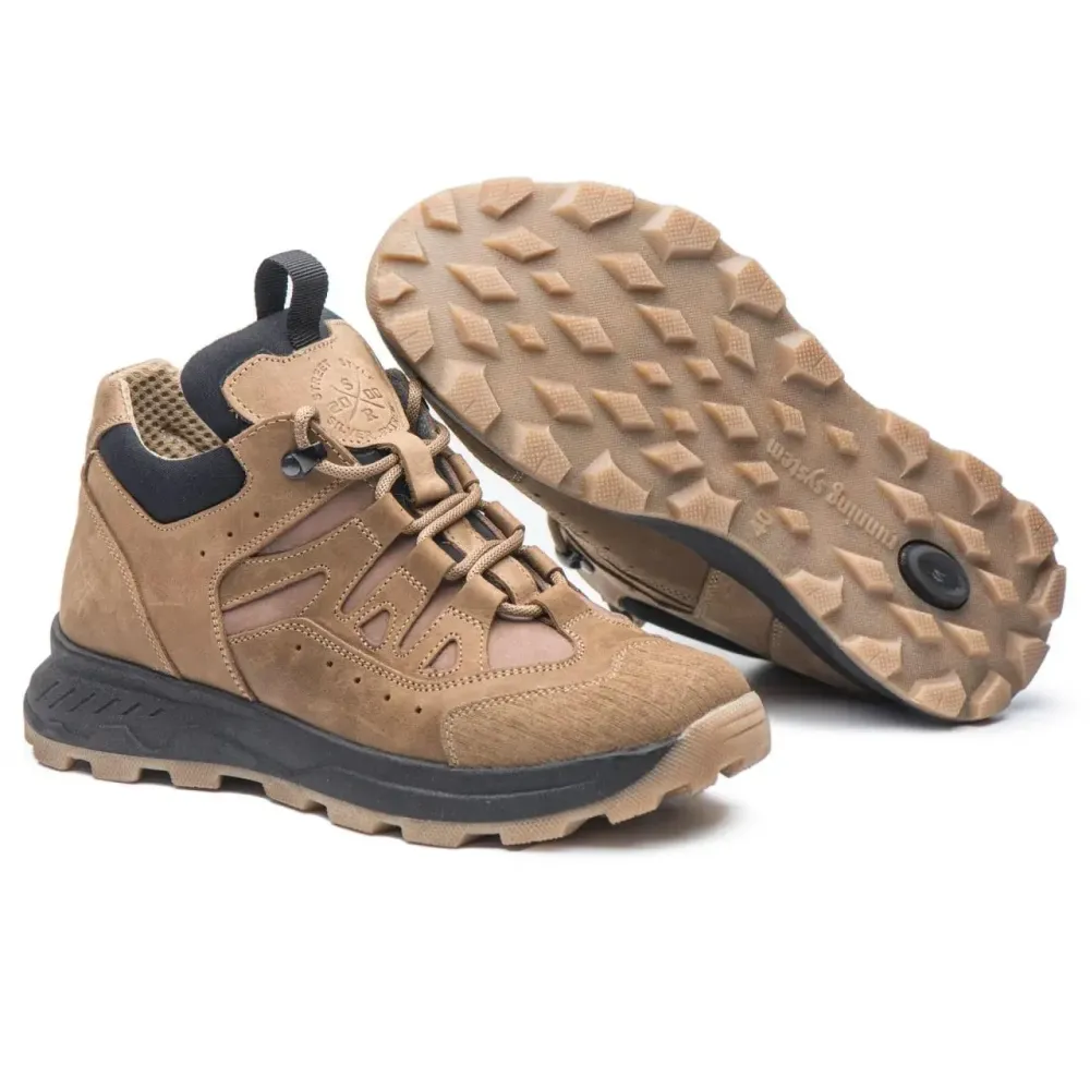 Тактические кросовки Uragan- Koyot D   .Прочные, демисезонные. Харьков - изображение 4