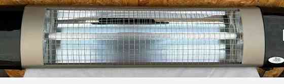 Настенный инфракрасный обогреватель Blue House 2000 Вт (УФО) Киев