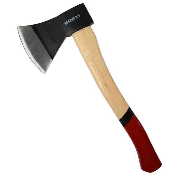 Сокира 1кг дерев'яна ручка Vitals A1-43W Коломия