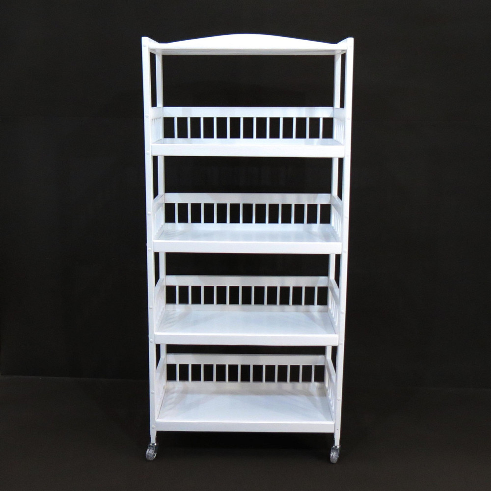 Етажерка на колесах "Фербакс" зефір Миколаїв - фото 2