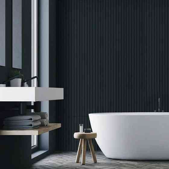 Панель з дюрополімеру GRANT DECO АР-001К-4 (120 мм*21 мм) 2,9 м Киев