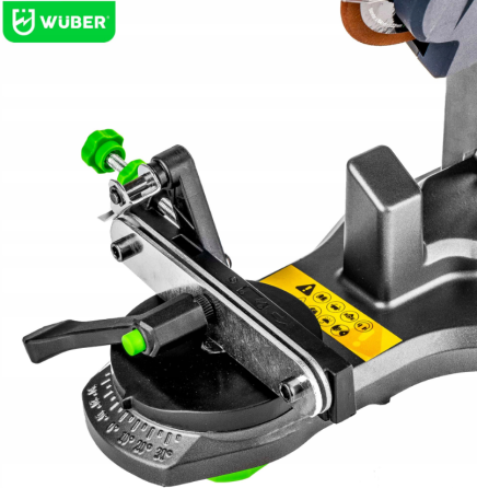 Верстат для заточування ланцюгів 85W Wuber (Польща) Київ