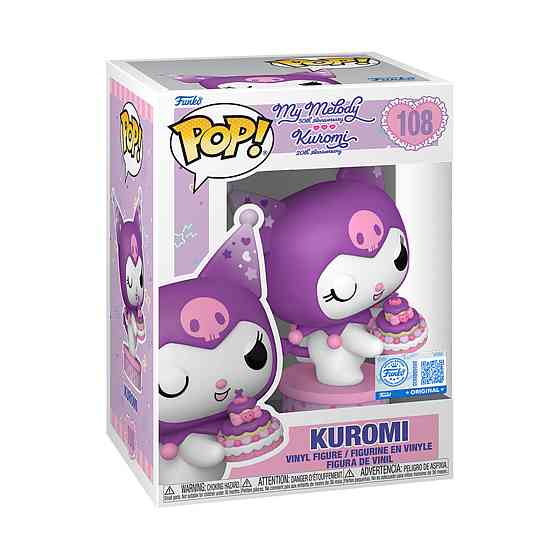 Ігрова фігурка Funko POP! - Куромі з тортиком Дніпро