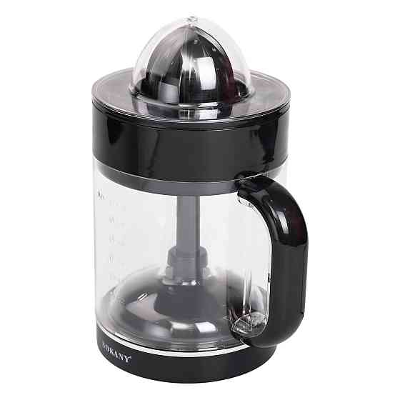 Sokany Соковижималка для цитрусових електрична 30 Вт 1.2 л прес для апельсинів Sokany SK-CZ-626 Киев