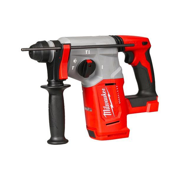 Акумуляторний перфоратор 2.3 Дж Milwaukee M18 BLH-0 4933479426 Одеса - фото 4