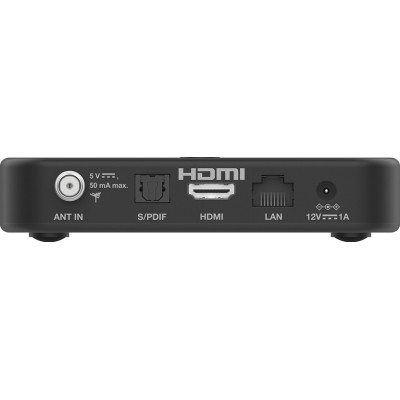 Медиаплеер Strong SRT 420 Android TV і ефірний приймач в одному пристрої (SRT 420) Винница - изображение 5