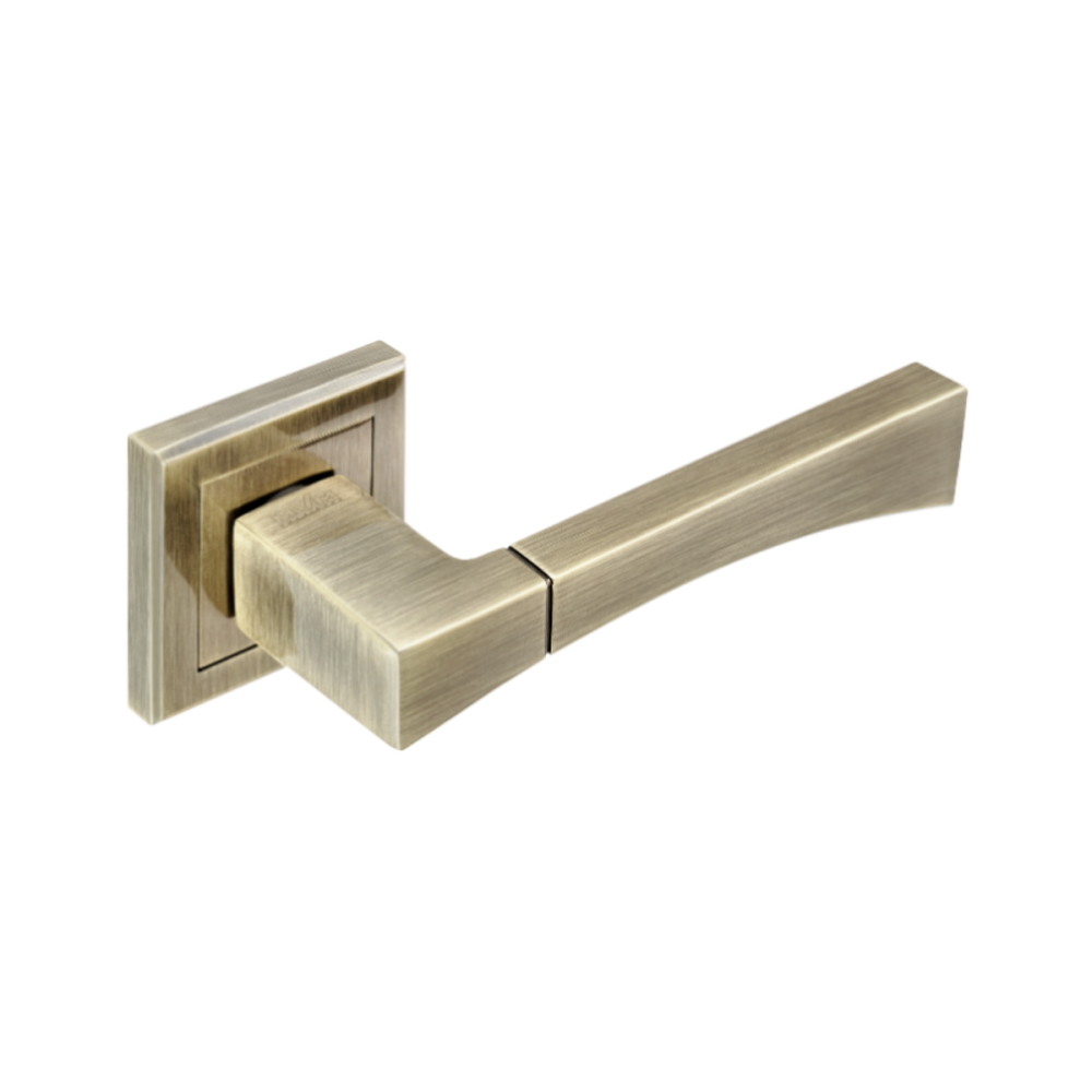 РУЧКА ДЛЯ ДВЕРЕЙ НА РОЗЕТЦІ TIA Київ - фото 2