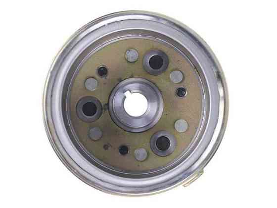 Магнето генератора на мопед Дельта/Альфа Мукачево