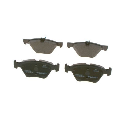 Гальмівні колодки Bosch 0 986 494 001 Вінниця - фото 2