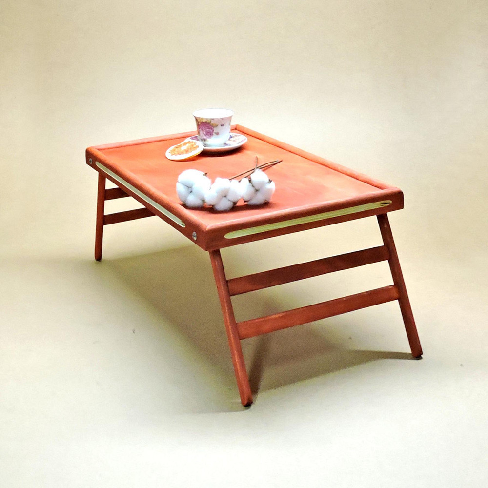 Столик-поднос для завтрака 