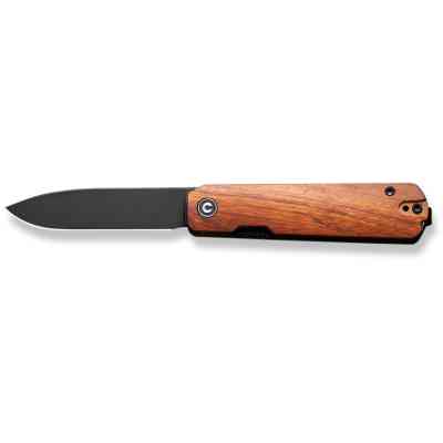 Ніж Civivi Sendy, Guibourtia Wood, Darkwash (C21004A-2) Вінниця
