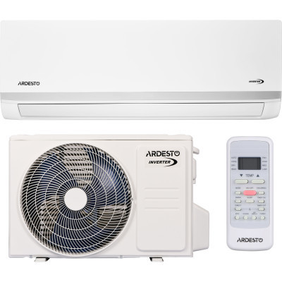 Кондиціонер Ardesto ACM-24INV-R32-WF Вінниця - фото 1