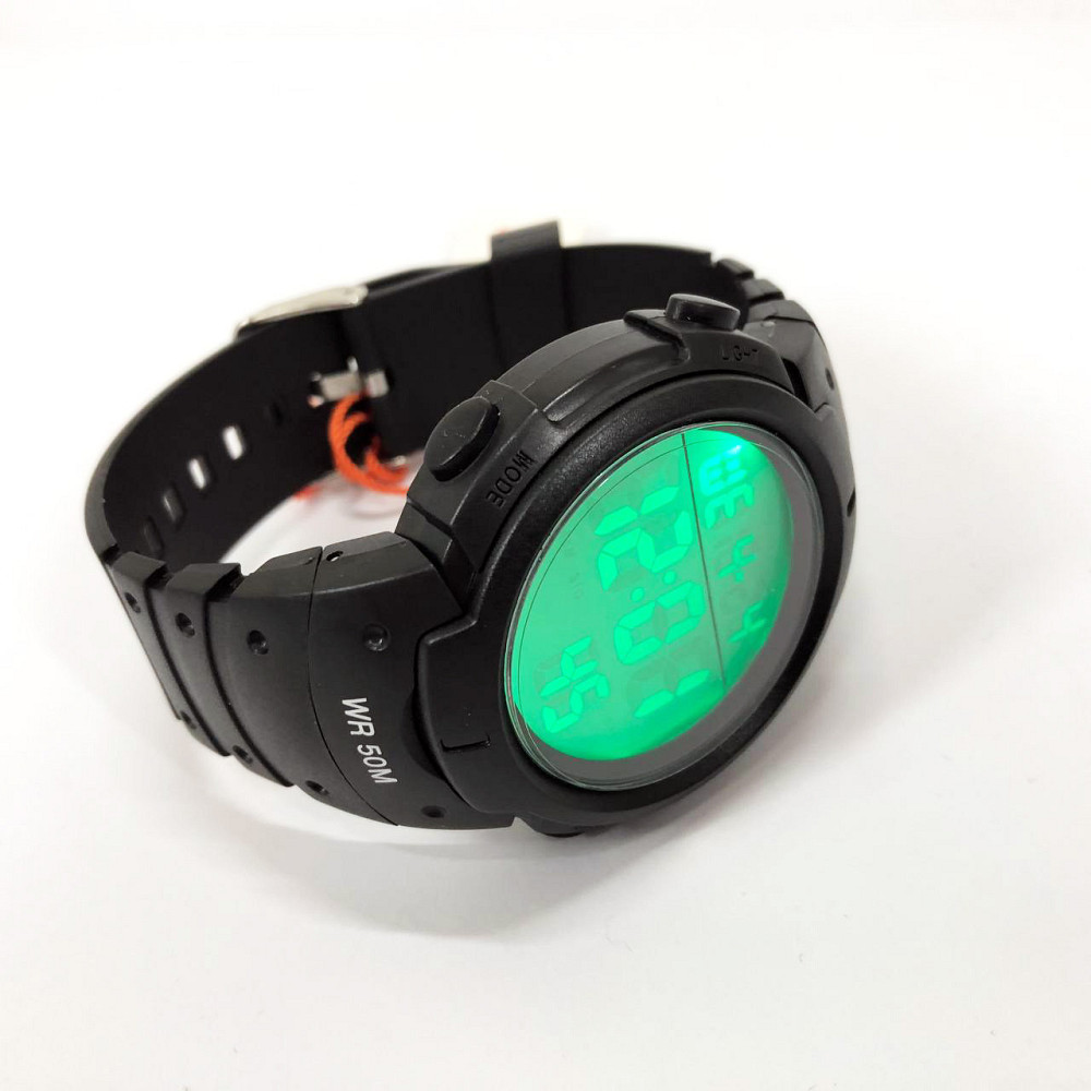 Часы военные мужские SKMEI, Современные военные часы, Лучшие тактические часы армейские скмей YJ-21 Киев - изображение 9