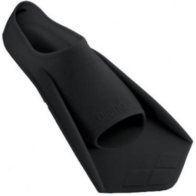 Ласты Arena Powerfin 95218-051 чорний Уні 43-44 (3468333638425) Винница - изображение 1