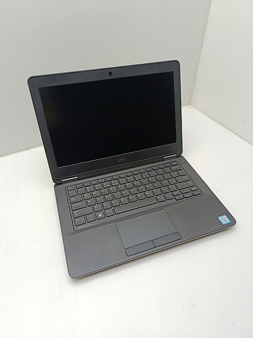 Ноутбук Dell Latitude E5270 i5-6ген\4+4\0\ АКБ+ (товар вживаний) Луцк - изображение 1