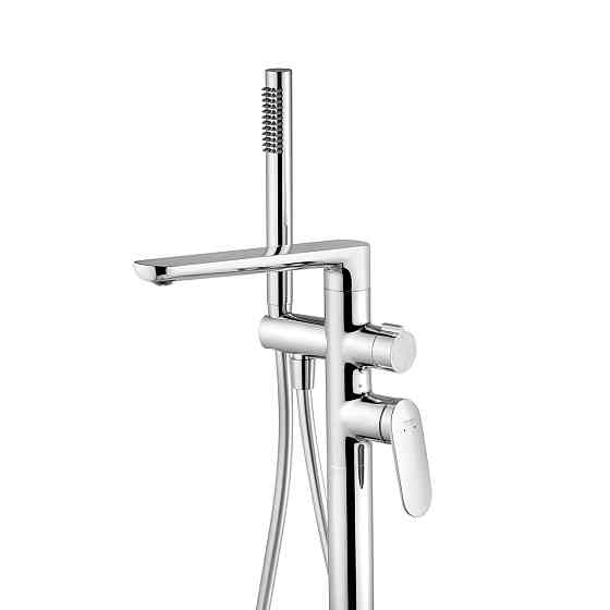 Змішувач для ванни Kroner Element 211339-0101 Київ