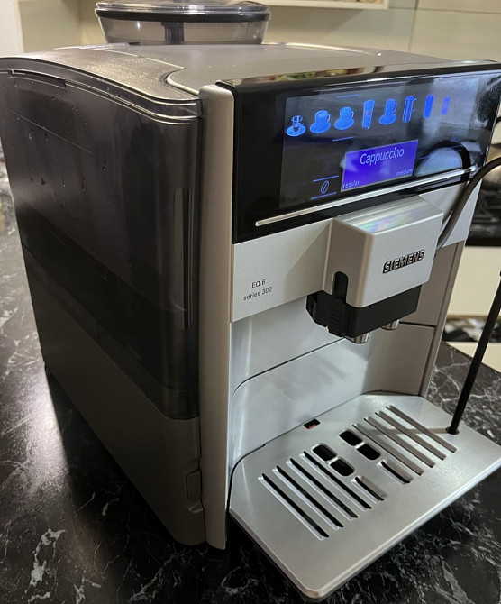 Кофемашина Siemens EQ.6 s300 Киев - изображение 4