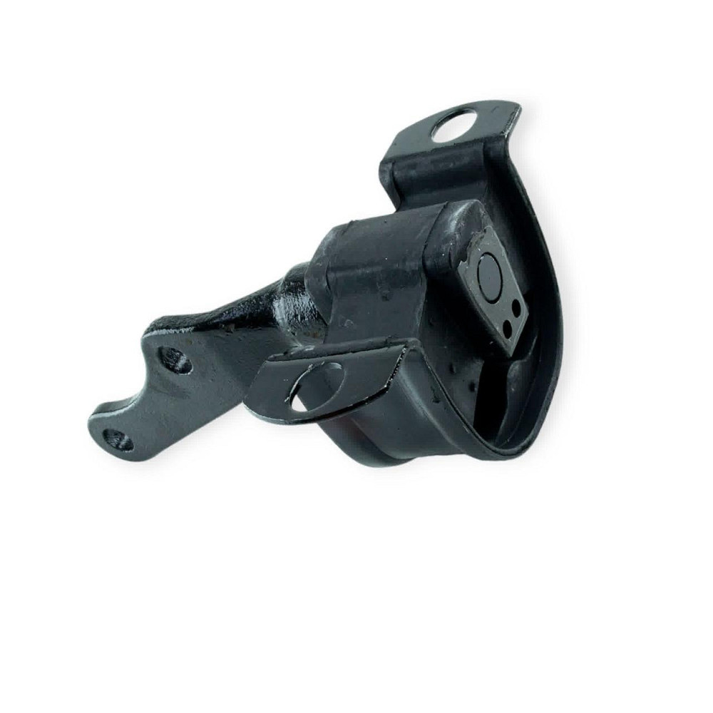 Подушка 2108, 2109, 21099, 2113-2115 задня КПП (скоба) двигуна Мукачево - фото 1