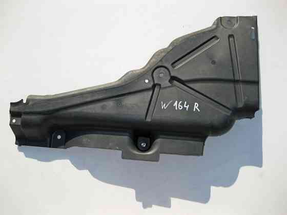 Mercedes-Benz  A1646100608 Захист днища збоку задній правий ML W164 Одеса