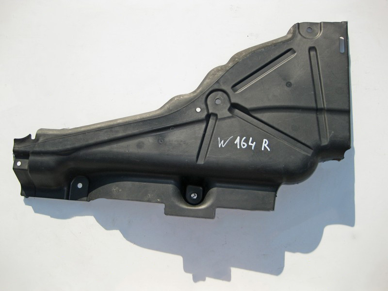 Mercedes-Benz  A1646100608 Захист днища збоку задній правий ML W164 Одеса - фото 1