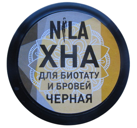 Хна для бровей и био тату 