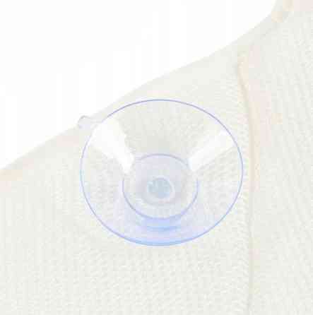 Релаксационная подушка для ванной с присосками и крючком Ruhhy (27050) Нововолынск