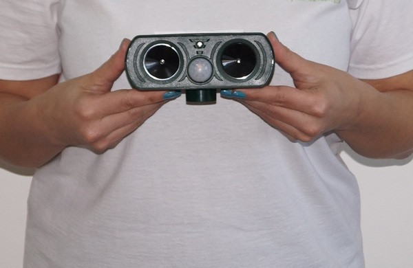 Отпугиватель животных Garden Protector на солнечной батарее кошек, собак, грызунов, лисиц и лосей Днепр - изображение 8