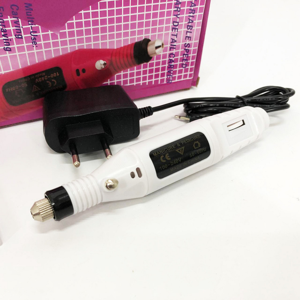 Фрезер для маникюра профессиональный фрезер для педикюра SmartUs CBM-033 Аппарат снятия маникюра DP-22 Львов - изображение 4