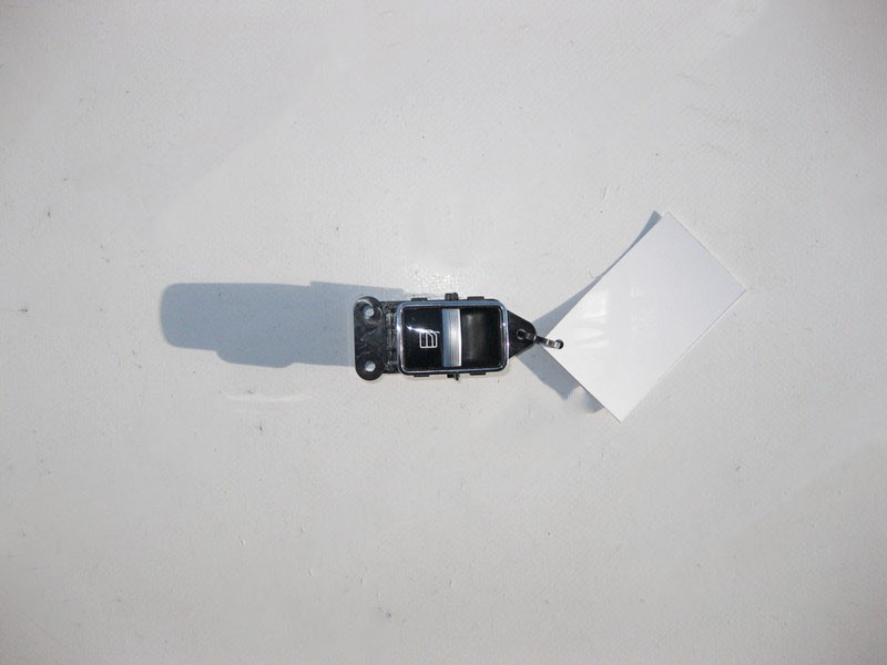 Mercedes-Benz  A2218704579 7J22 Кнопка склопідйомника пасажира срібляста S-Class W221 рестайл Одеса - фото 1