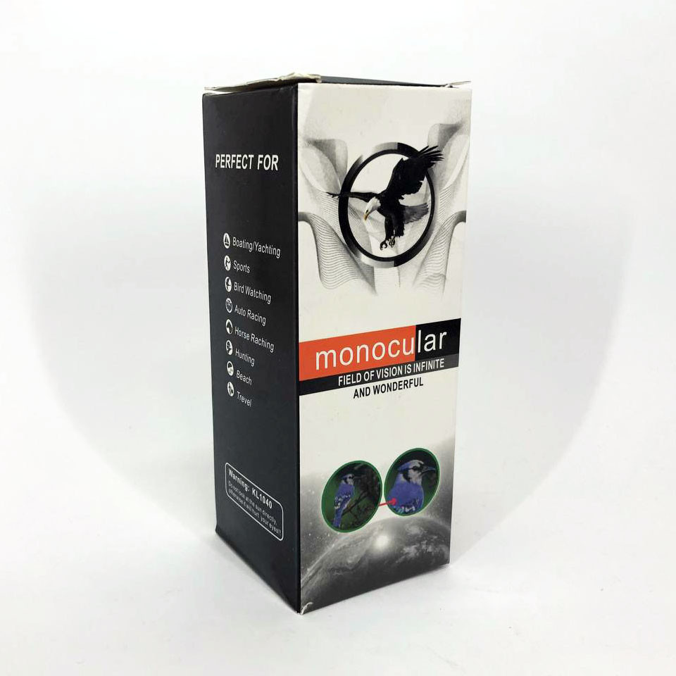 Монокуляр UKC 16X52 SO-93 Ивано-Франковск - изображение 1