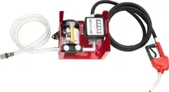 Насос Pompa wysokoprężna, natężenie przepływu 60 l/min, moc 550 W, czerwona Киев