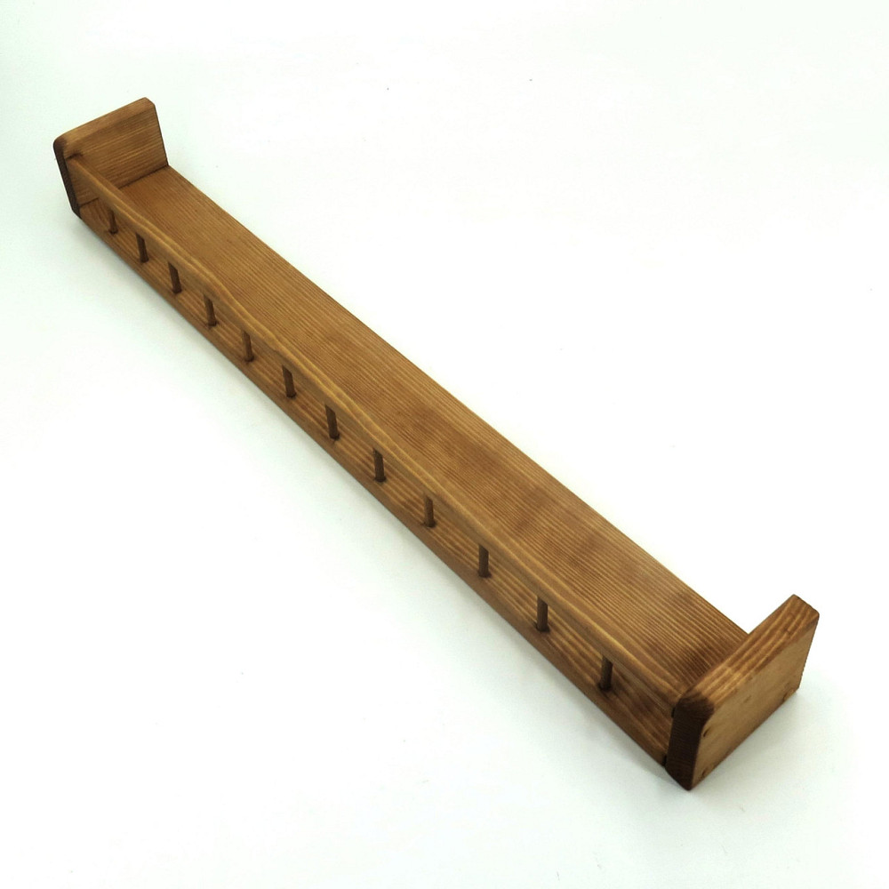 Настінна полиця "Еврика 100" мускат Миколаїв - фото 2