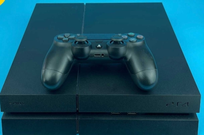 PlayStation 4 Fat на 500 ГБ Київ - фото 5