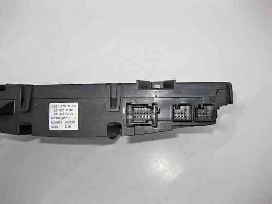 Mercedes-Benz  A2218703610 Блок керування кліматом CL C216 S-Class W221 Одеса