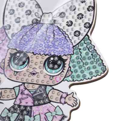 Набір для творчості Crystal Art PRANKSTA (CAFGR-LOL001) Вінниця